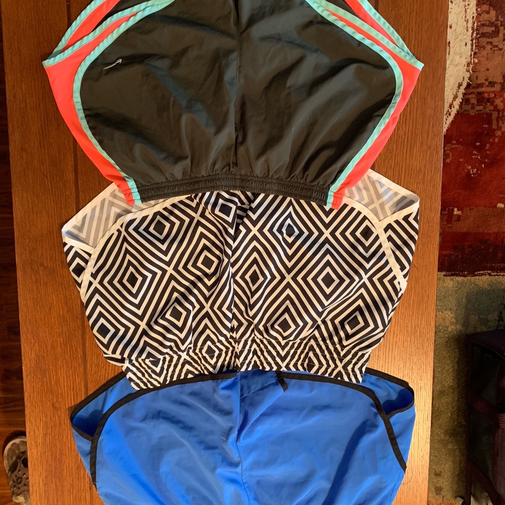 Running shorts bundle